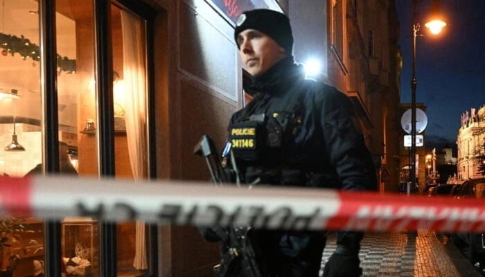 جمہوریہ چیک: پراگ کی یونیورسٹی میں فائرنگ، 15 افراد ہلاک