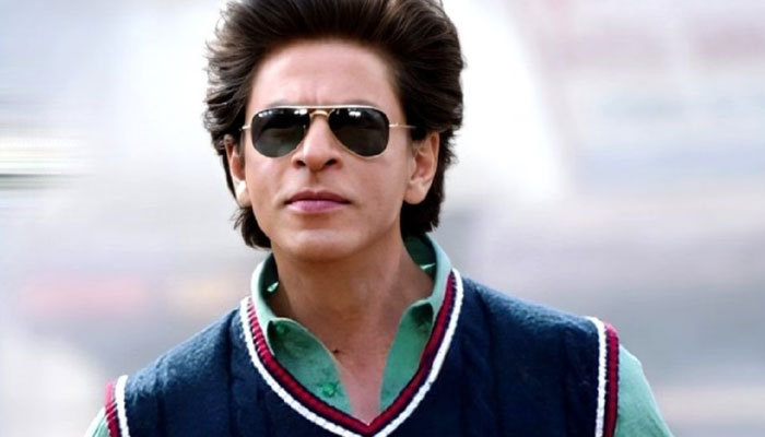 شاہ رخ خان، فوٹو اسکرین گریب