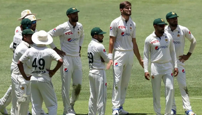 آسٹریلیا کیخلاف دوسرا ٹیسٹ، پاکستان ٹیم میں 3 تبدیلیاں متوقع