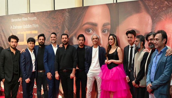 کرائم تھرلر سے بھرپور فلم ’چکڑ‘ سنیما گھروں کی زینت بن گئی
