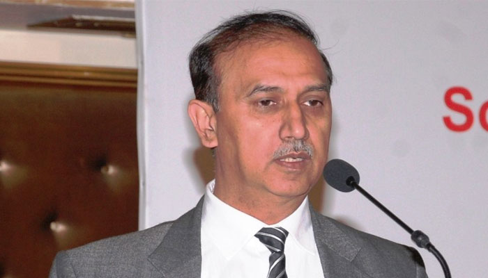 شعیب شاہین نے اسلام آباد کے تینوں حلقوں سے کاغذات نامزدگی جمع کرادیے