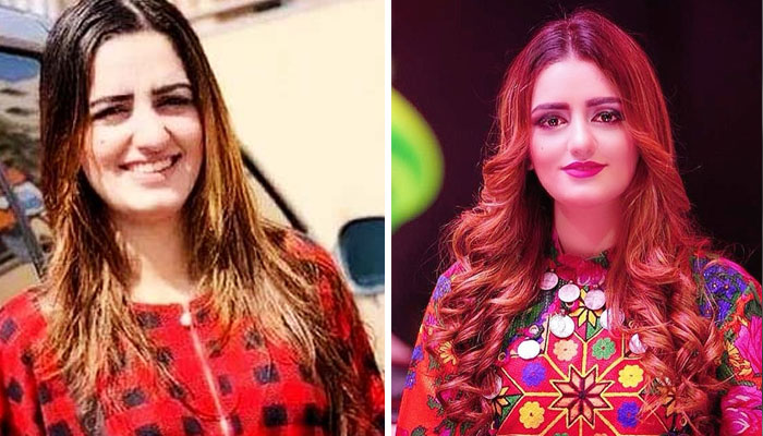 ٹک ٹاکر صندل خٹک—فائل فوٹو