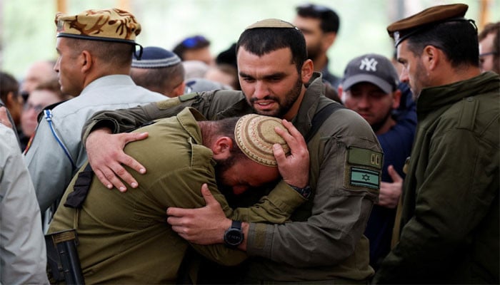 حماس کا جبالیا کیمپ میں اسرائیلی فوج پر حملہ، اسرائیلی فوجی ہلاک اور زخمی