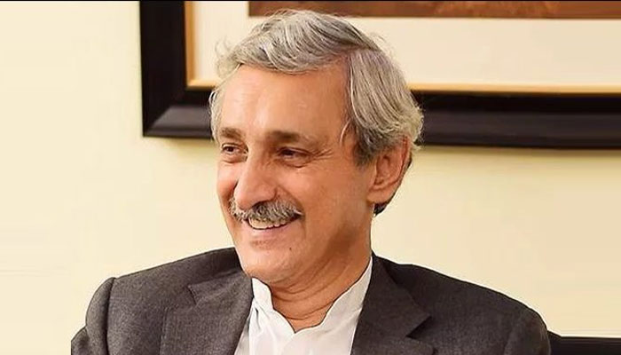 جہانگیر ترین نے قومی اسمبلی کے 2 حلقوں سے کاغذات نامزدگی جمع کروادیے