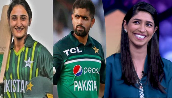 بسمہ معروف ون ڈے میں بابر اعظم سے بہتر ہیں: عروج ممتاز