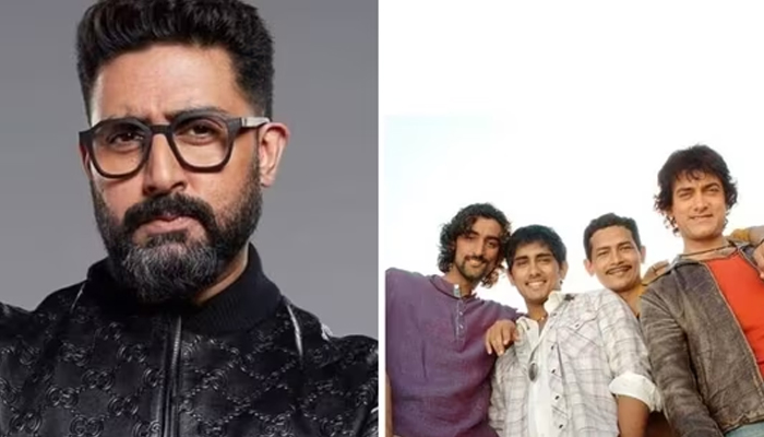 ابھیشیک نے سپر ہٹ فلم ’رنگ دے بسنتی‘ معمولی بات پر ٹھکرائی تھی