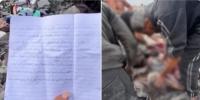 غزہ: 11 سالہ بچی نے شہادت سے ایک روز قبل ڈائری میں کیا لکھا؟