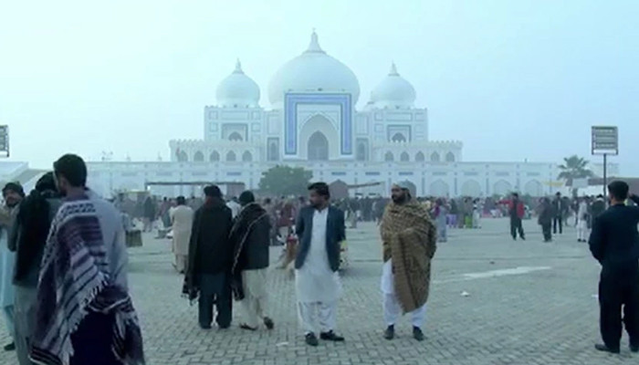 بے نظیر بھٹو کی 16ویں برسی پر جلسے کی تیاری جاری