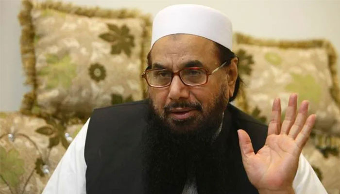 بھارت نے پاکستان سے حافظ سعید کی حوالگی کا مطالبہ کردیا، ذرائع