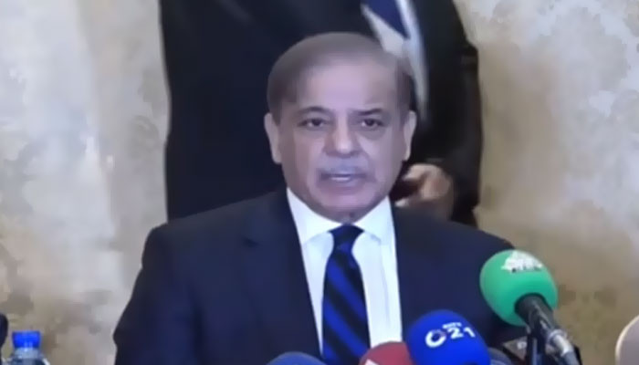 شہباز شریف نے پشاور ہائیکورٹ کے فیصلے کو الیکشن کمیشن کےاختیارات پرحملہ قرار دے دیا