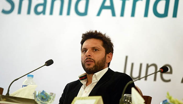 مجھے شاہین آفریدی نے کبھی نہیں کہا کہ انجری ہے، شاہد آفریدی