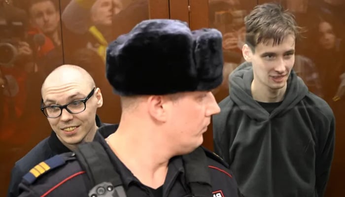 فوٹو بشکریہ غیرملکی میڈیا