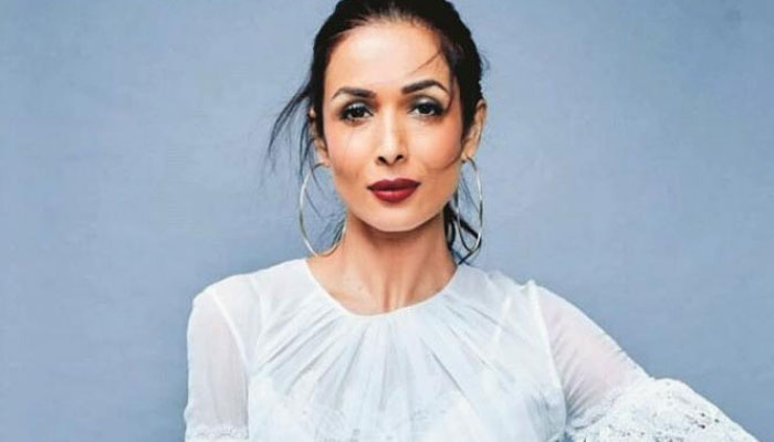 ملائیکا اروڑا --- فائل فوٹو