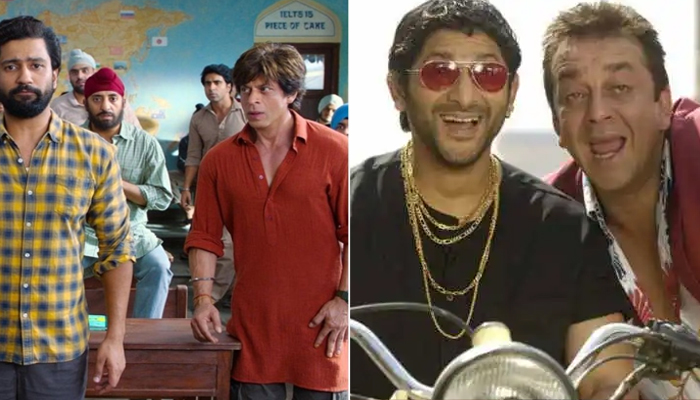 راجکمار ہیرانی کی دو فلمیں ایک جیسی؟ فلم ساز کی لب کشائی