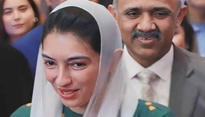 نئے سال پر ہوائی فائرنگ کی حوصلہ شکنی کرتی ہوں، آصفہ بھٹو