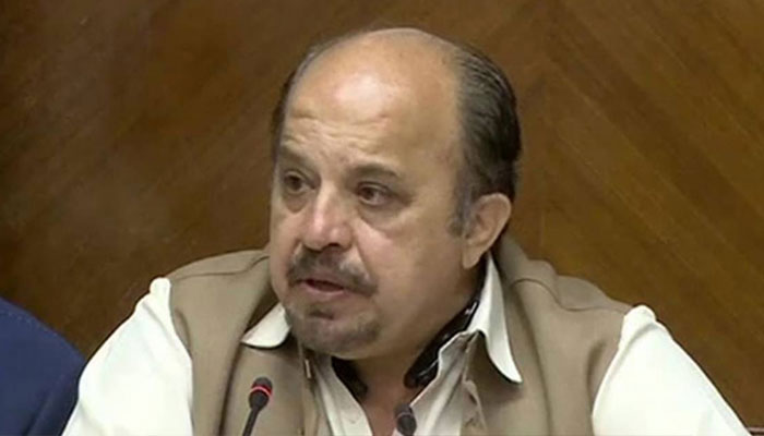 فردوس شمیم نقوی—فائل فوٹو