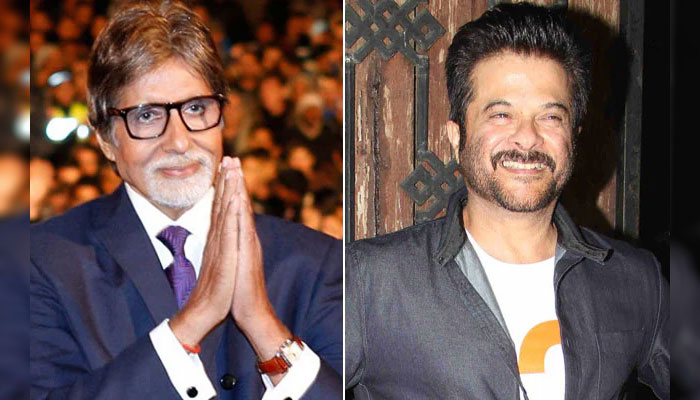 میں نے نہیں امیتابھ بچن نے شخصی حقوق کے تحفظ کی راہ ہموار کی، انیل کپور