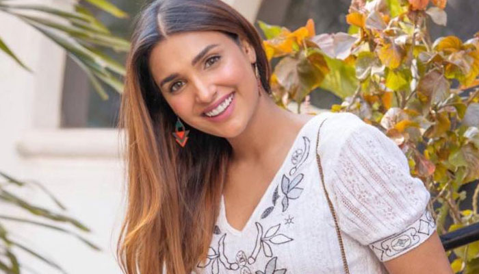 آمنہ الیاس— فائل فوٹو