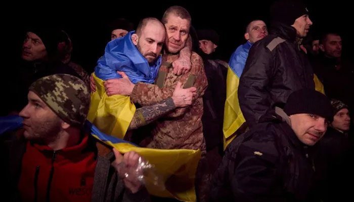 فوٹو بشکریہ غیر ملکی میڈیا