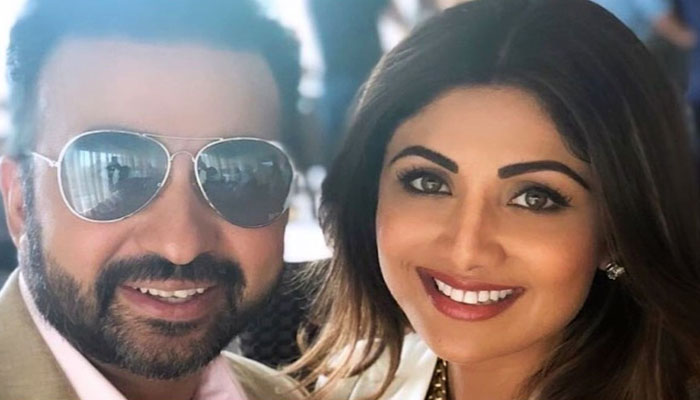 سوشل میڈیا پر شلپا شیٹی اور راج کندرا کی پرمزاح گفتگو کے چرچے