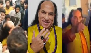 بدمزگی پر چاہت فتح پروگرام چھوڑ کر چلے گئے