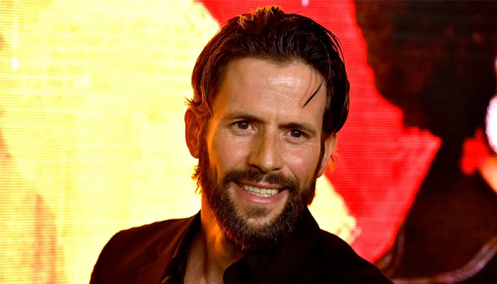 ہالی ووڈ اداکار کرسچن اولیور---فائل فوٹو