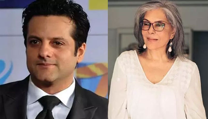 فردین خان نے والد فیروز خان سے متعلق زینت امان کی پوسٹ پر ردعمل دیدیا