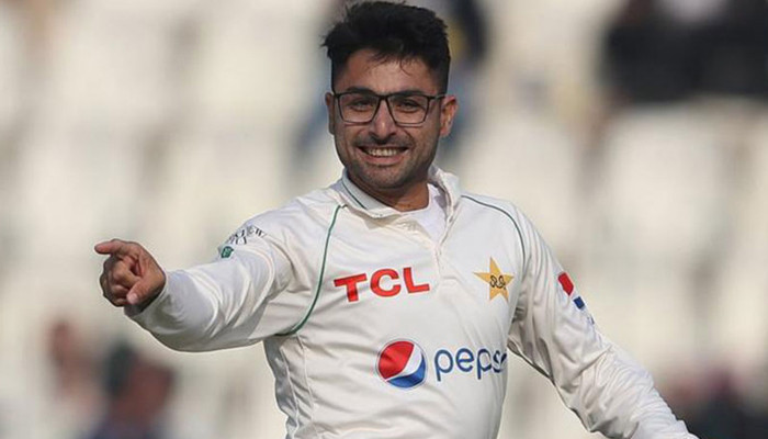 ابرار احمد کی آسٹریلیا میں میچز نہ کھیلنے کی وجہ سامنے آگئی