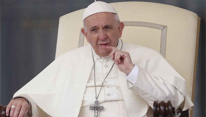 پوپ فرانسس کا کرمان بم دھماکوں پر اظہار افسوس