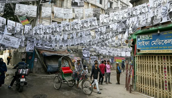 فوٹو بشکریہ غیرملکی میڈیا