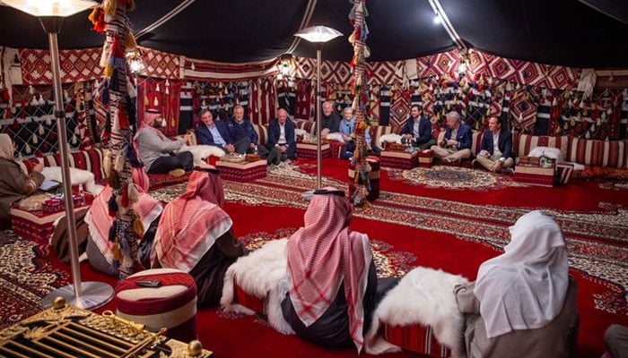 فوٹو بشکریہ عرب میڈیا