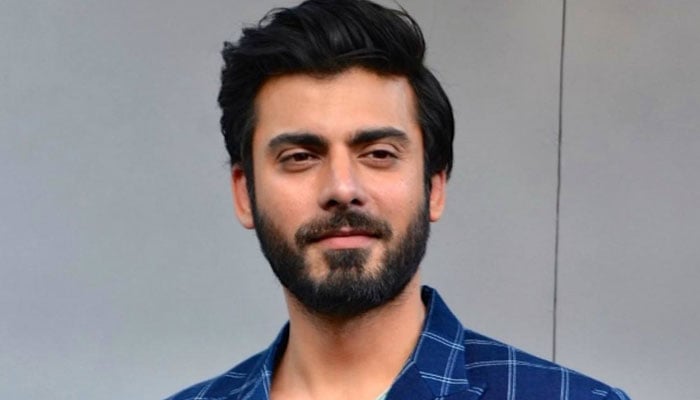 فواد خان— فائل فوٹو