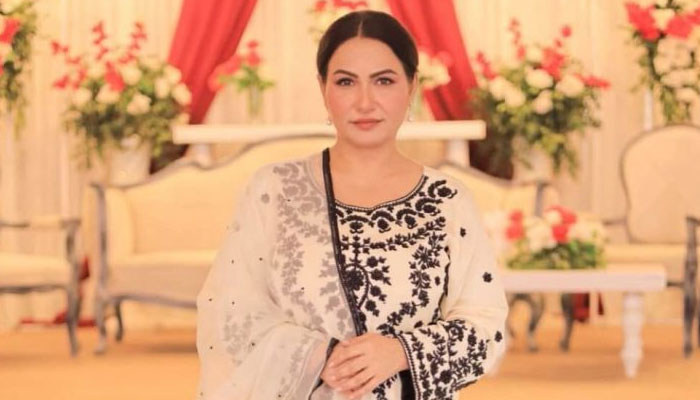 اداکارہ بینا چوہدری1 فائل فوٹو