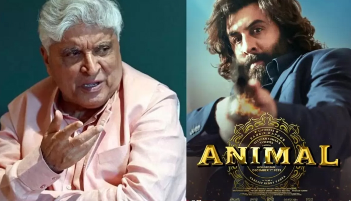 جاوید اختر کی تنقید پر فلم اینیمل کی ٹیم کا ردِعمل