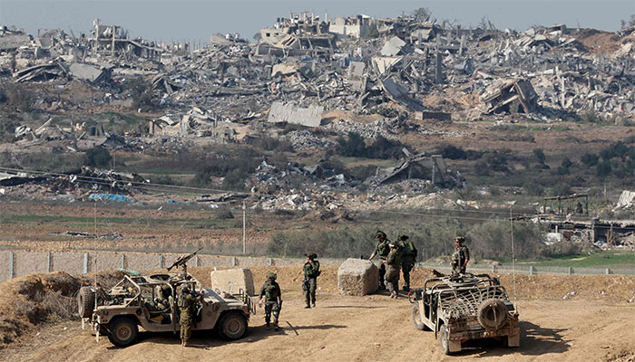 غزہ پر مظالم : 11جنوری کو اسرائیل پر جنگی جرائم کا مقدمہ چلے گا