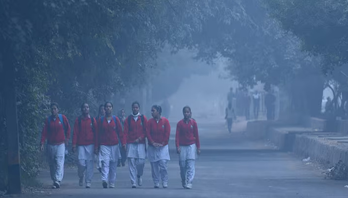 فوٹو بشکریہ بھارتی میڈیا