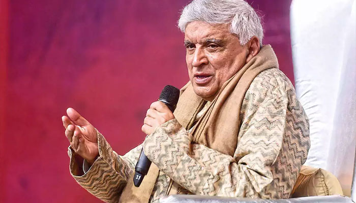 جاوید اختر، فائل فوٹو