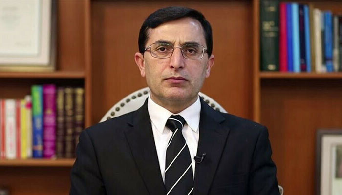 بیرسٹر گوہر علی ۔ فوٹو: فائل