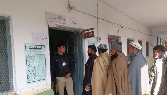 ووٹرز کو تفصیلات فراہم کرنے سے متعلق خصوصی نمبر جاری