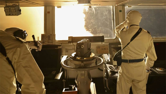 حوثیوں کا بحیرہ احمر میں سب سے بڑا حملہ، ڈرونز، جہاز شکن اور بیلسٹک میزائلوں کا استعمال