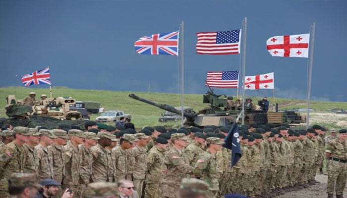 امریکا اور برطانیہ نے یمن میں حوثیوں کے خلاف نیا محاذ کھول دیا