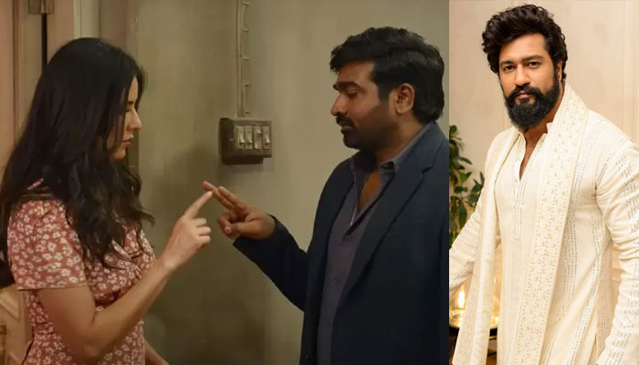 کترینہ کیف کی نئی فلم پر شوہر وکی کوشل کا ردعمل