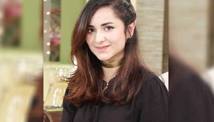یمنیٰ زیدی کا اپنی وائرل ڈانس ویڈیو پر دلچسپ تبصرہ