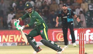 ویڈیو: صائم ایوب کی نیوزی لینڈ کیخلاف دھواں دھار بیٹنگ