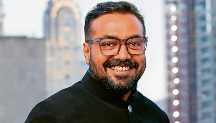 میں نے 2023ء میں 12ویں فیل جیسی فلم نہیں دیکھی، انوراگ کشپ