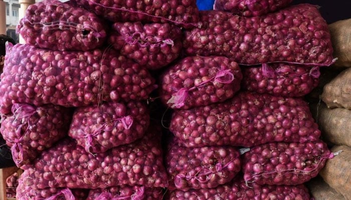 پیاز کی برآمدی قیمت میں 130روپے کلو کا اضافہ