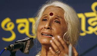 کلاسیکل گلوکارہ پربھا اترے 92 برس کی عمر میں چل بسیں