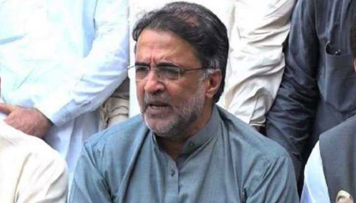 پی ٹی آئی اپنے ہی کھودے گڑھے میں گرگئی، کائرہ