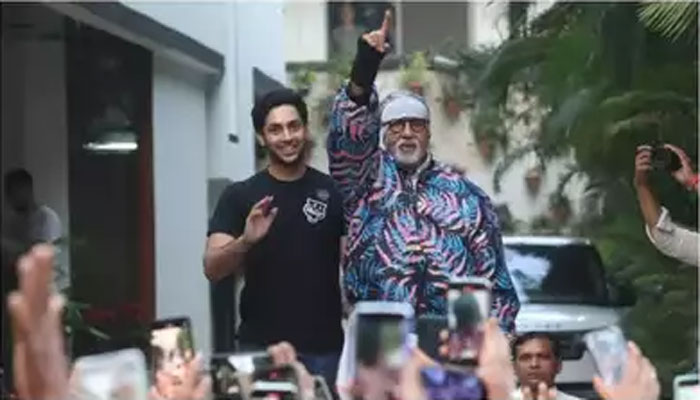 تصویر سوشل میڈیا۔