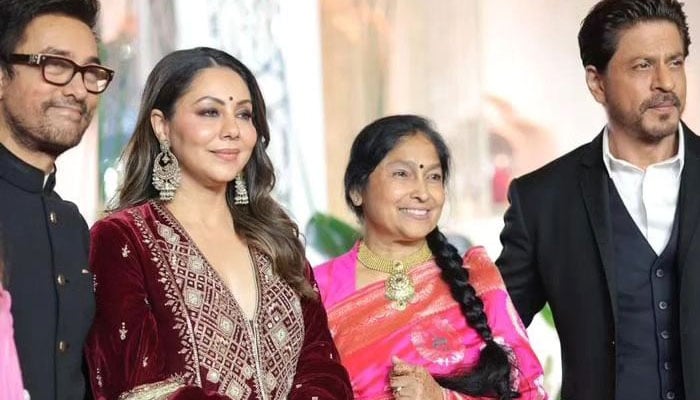 فوٹو بشکریہ بھارتی میڈیا